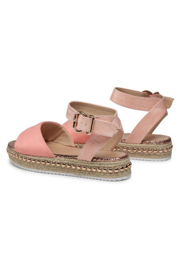 DeeZee Еспадрили WS210402-01 Pink - Mera.bg
