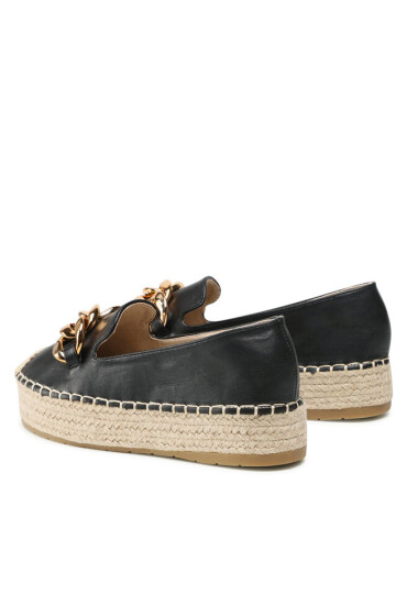 DeeZee Еспадрили WSS20375-27 Black - Mera.bg