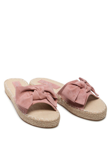 DeeZee Еспадрили WS19355-01 Pink - Mera.bg