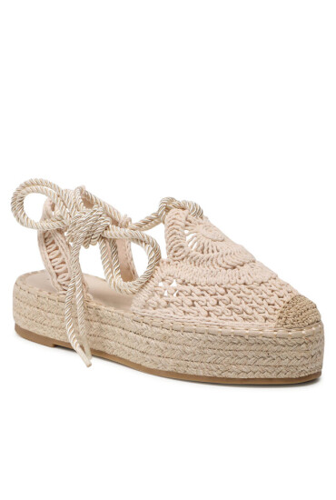 DeeZee Еспадрили WSS990-116 Beige - Mera.bg