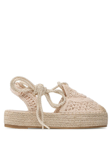 DeeZee Еспадрили WSS990-116 Beige - Mera.bg