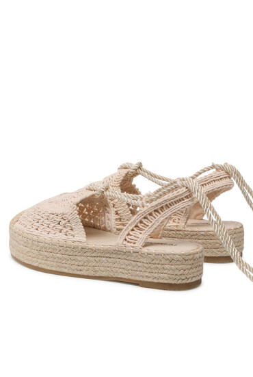 DeeZee Еспадрили WSS990-116 Beige - Mera.bg