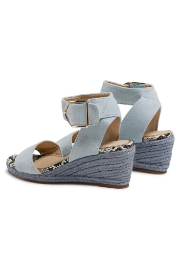 DeeZee Еспадрили WSS20325-01 Blue - Mera.bg