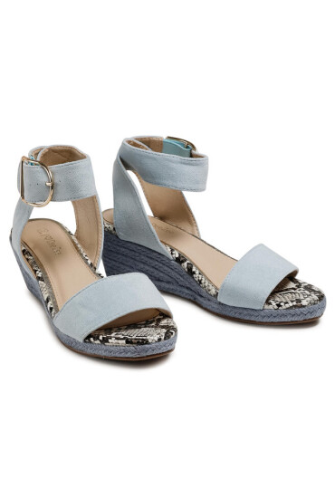 DeeZee Еспадрили WSS20325-01 Blue - Mera.bg
