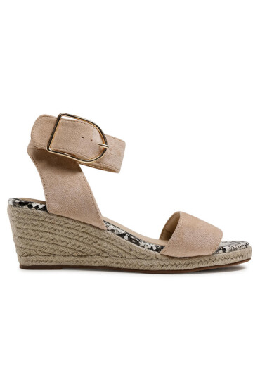 DeeZee Еспадрили WSS20325-01 Beige - Mera.bg