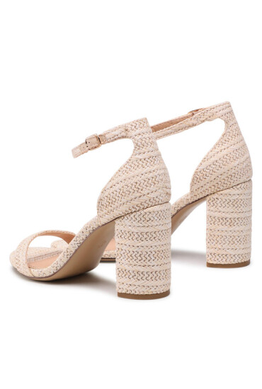DeeZee Еспадрили WYL2671-1 Beige - Mera.bg