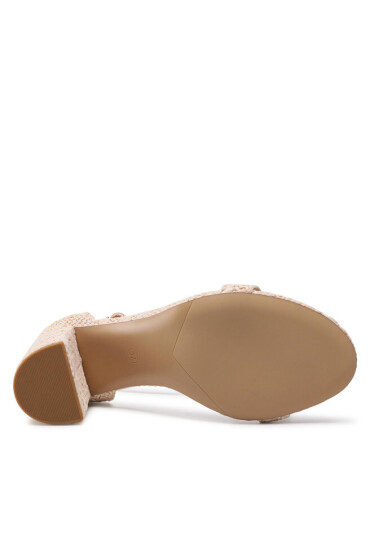 DeeZee Еспадрили WYL2671-1 Beige - Mera.bg