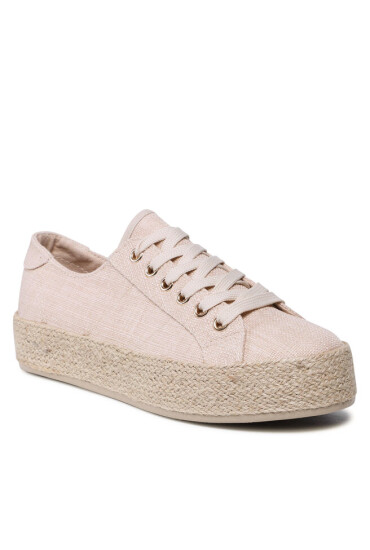 DeeZee Еспадрили WSK1576-01 Beige 1 - Mera.bg