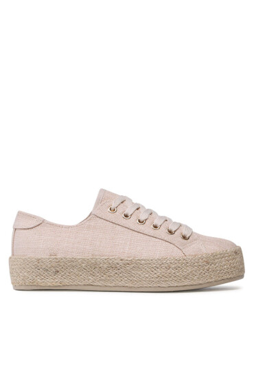 DeeZee Еспадрили WSK1576-01 Beige 1 - Mera.bg