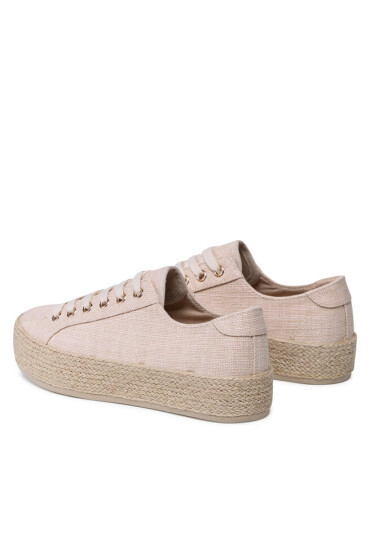 DeeZee Еспадрили WSK1576-01 Beige 1 - Mera.bg
