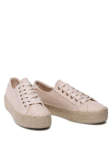 DeeZee Еспадрили WSK1576-01 Beige 1 - Mera.bg