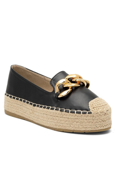 DeeZee Еспадрили WSS20375-27 Black - Mera.bg