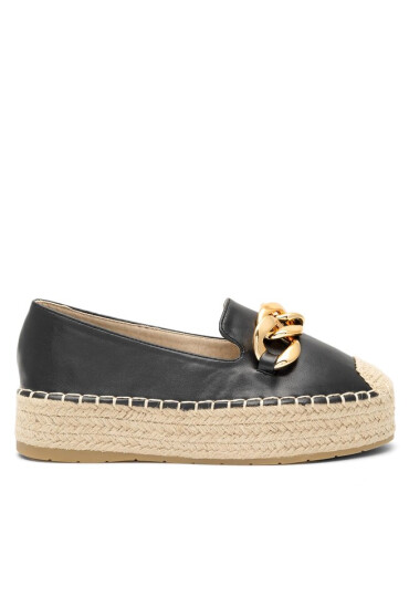 DeeZee Еспадрили WSS20375-27 Black - Mera.bg
