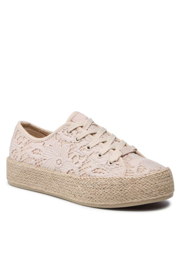 DeeZee Еспадрили WSK1576-16 Beige - Mera.bg