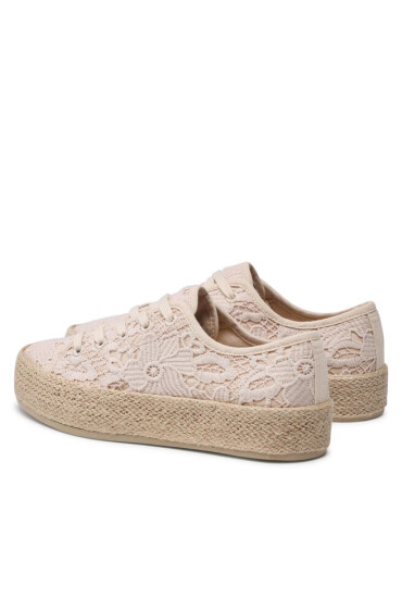 DeeZee Еспадрили WSK1576-16 Beige - Mera.bg
