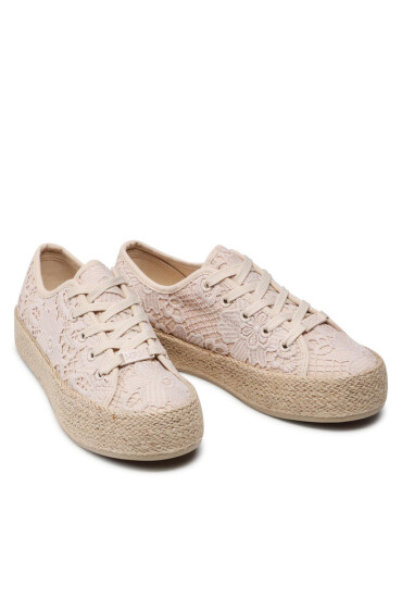 DeeZee Еспадрили WSK1576-16 Beige - Mera.bg