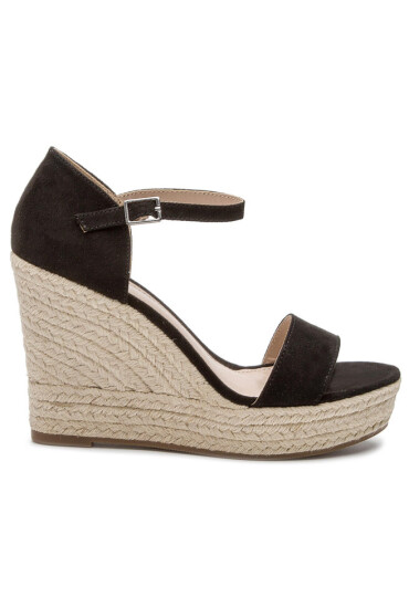 DeeZee Еспадрили LS4514-16 Black - Mera.bg