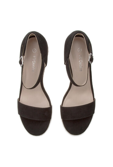 DeeZee Еспадрили LS4514-16 Black - Mera.bg