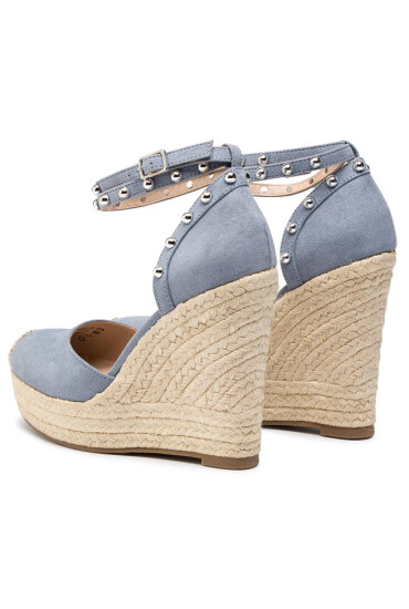DeeZee Еспадрили LS4981-01 Jeans - Mera.bg