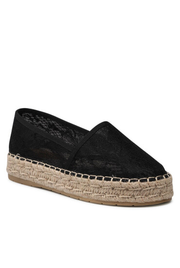 DeeZee Еспадрили WSS20375-50 Black - Mera.bg