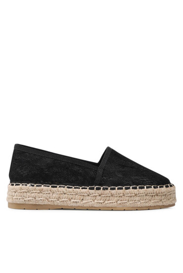 DeeZee Еспадрили WSS20375-50 Black - Mera.bg