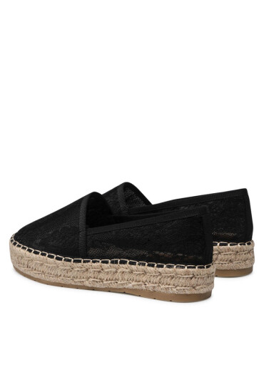 DeeZee Еспадрили WSS20375-50 Black - Mera.bg