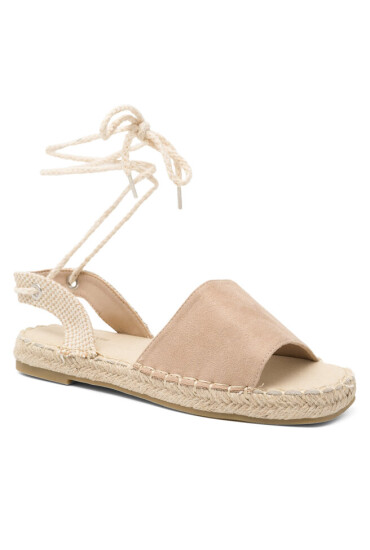 DeeZee Еспадрили WSS20457-02 Beige - Mera.bg