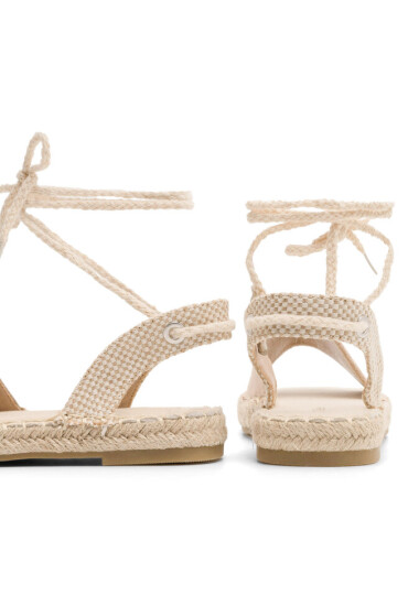 DeeZee Еспадрили WSS20457-02 Beige - Mera.bg