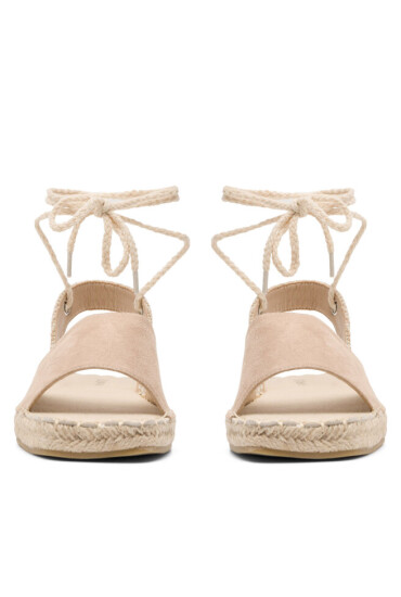 DeeZee Еспадрили WSS20457-02 Beige - Mera.bg