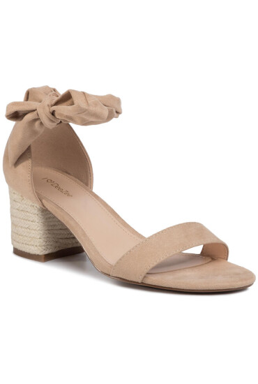 DeeZee Еспадрили WYL2114-2-A Beige - Mera.bg