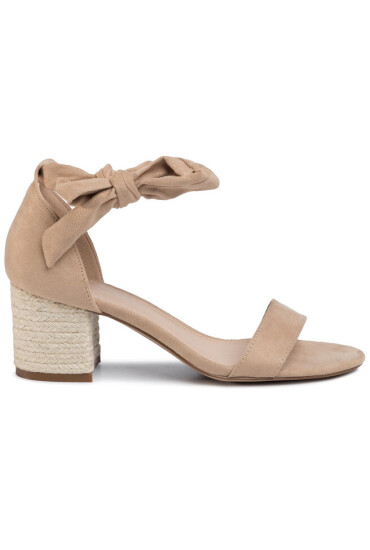 DeeZee Еспадрили WYL2114-2-A Beige - Mera.bg