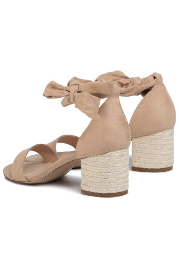 DeeZee Еспадрили WYL2114-2-A Beige - Mera.bg