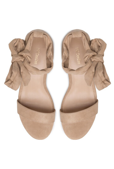 DeeZee Еспадрили WYL2114-2-A Beige - Mera.bg