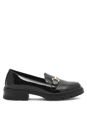 DeeZee лоуфъри с дебела подметка FLORENCE HY60116-3 Черен - Mera.bg