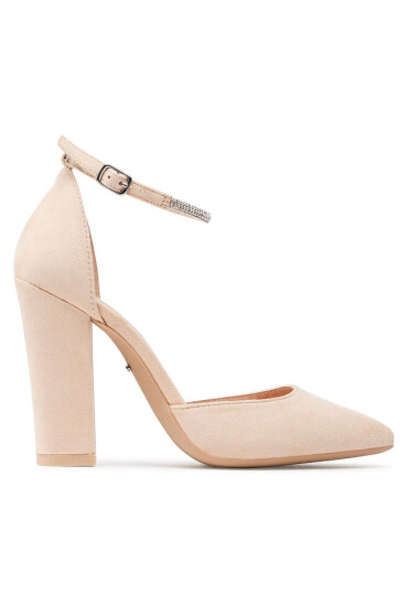 DeeZee Обувки KL-091201-01 Beige - Mera.bg