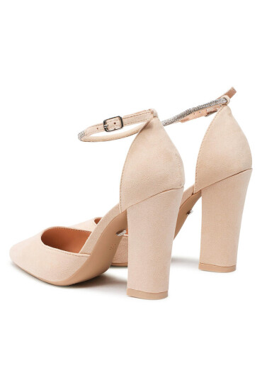DeeZee Обувки KL-091201-01 Beige - Mera.bg