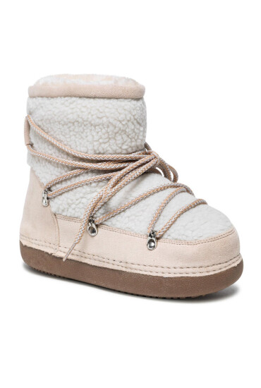 DeeZee Обувки WS19002-03 Beige - Mera.bg
