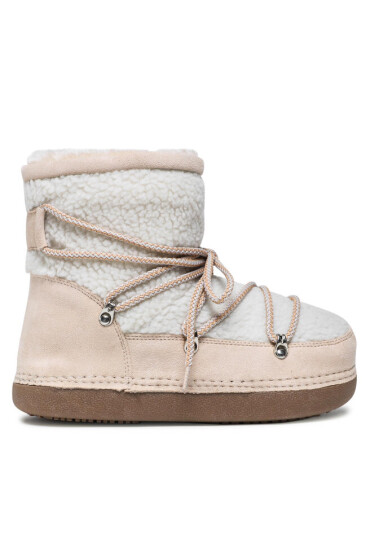 DeeZee Обувки WS19002-03 Beige - Mera.bg