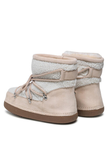 DeeZee Обувки WS19002-03 Beige - Mera.bg