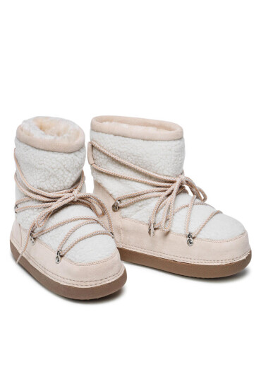 DeeZee Обувки WS19002-03 Beige - Mera.bg