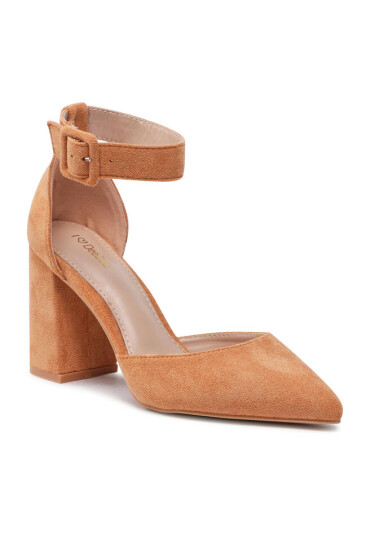 DeeZee Сандали KL-HHK539-01 Camel - Mera.bg