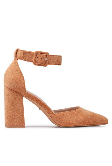 DeeZee Сандали KL-HHK539-01 Camel - Mera.bg