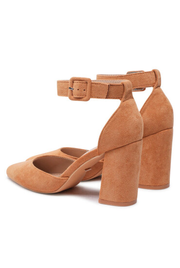 DeeZee Сандали KL-HHK539-01 Camel - Mera.bg