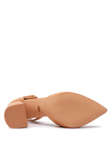 DeeZee Сандали KL-HHK539-01 Camel - Mera.bg