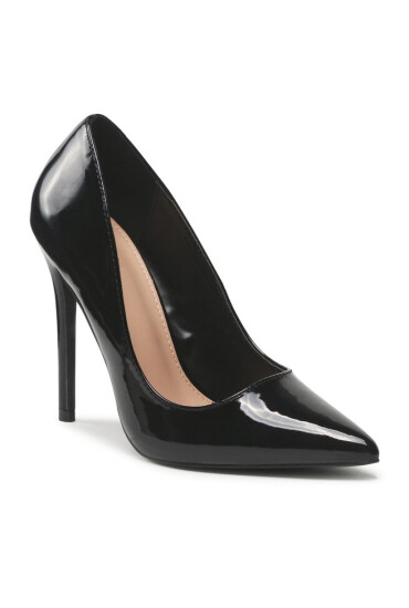 DeeZee Обувки на ток 92831-74 Black - Mera.bg