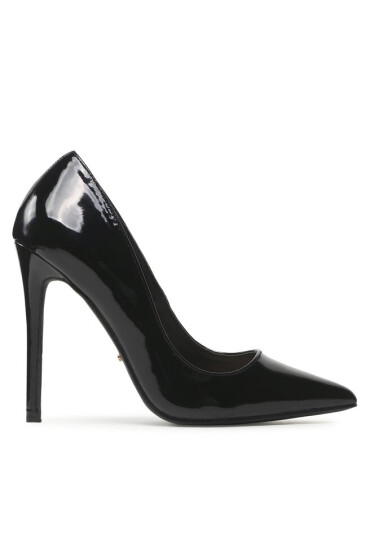 DeeZee Обувки на ток 92831-74 Black - Mera.bg