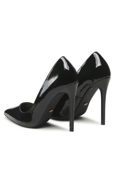 DeeZee Обувки на ток 92831-74 Black - Mera.bg