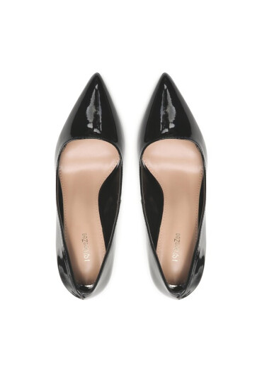 DeeZee Обувки на ток 92831-74 Black - Mera.bg