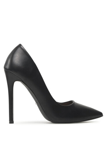 DeeZee Обувки на ток 92831-201D Black - Mera.bg