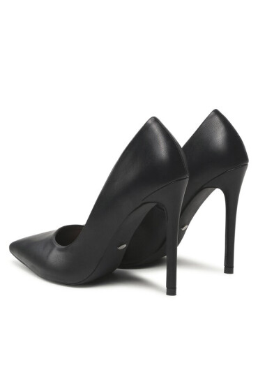DeeZee Обувки на ток 92831-201D Black - Mera.bg